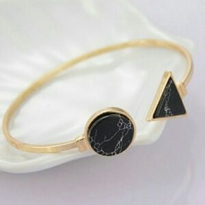 Semi Precious Stone Bracelet